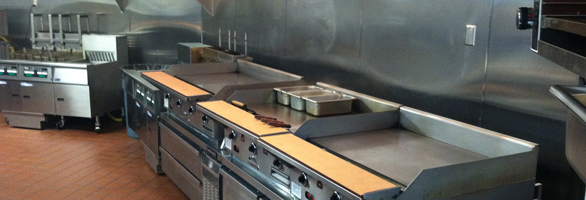 Commercial Kitchen Supply